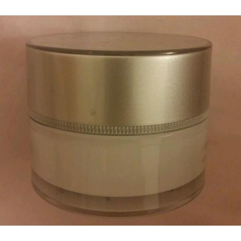 Empty cream containers