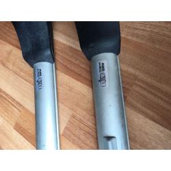 BMW E60 Roof Bars / Roof Racks - Genuine Original BMW Part