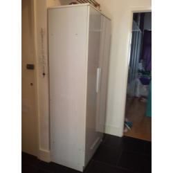 White Wardrobe for Sale.