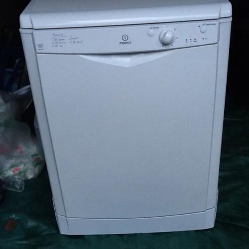 Indeset dishwasher