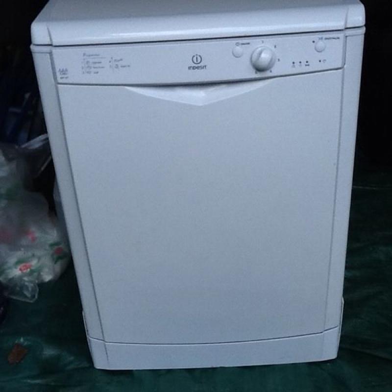 Indeset dishwasher