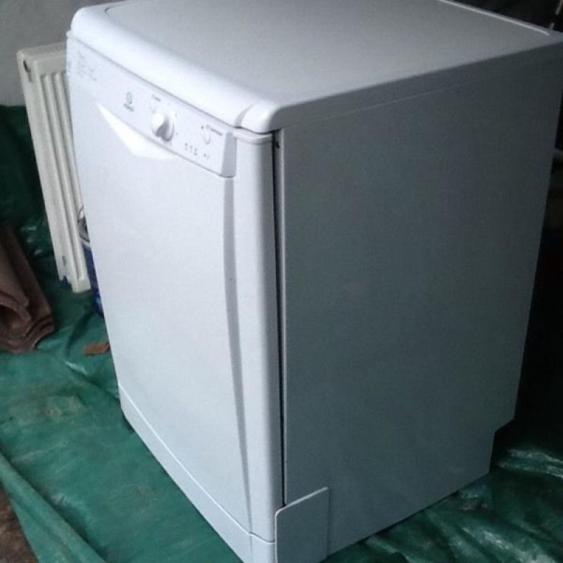 Indeset dishwasher