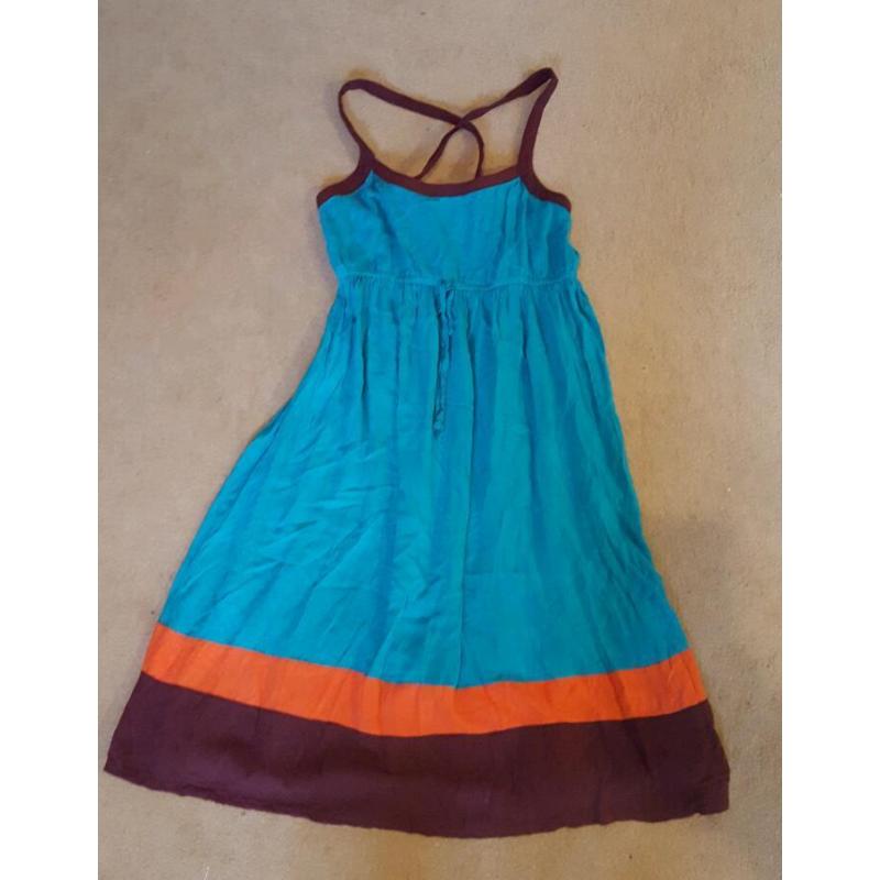 Ladies summer dress size 10