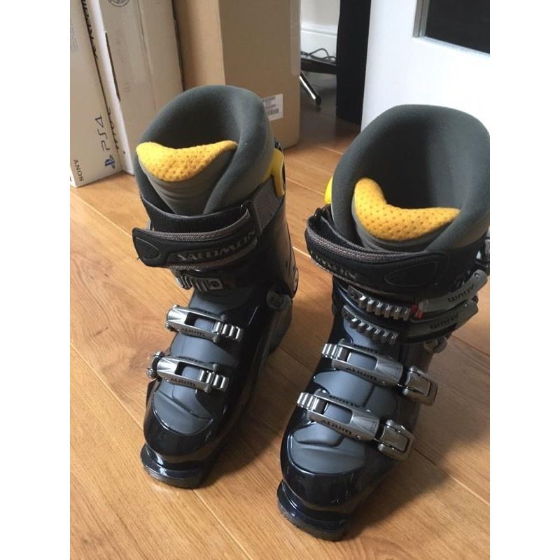 Ski boots - Salomon Evolution
