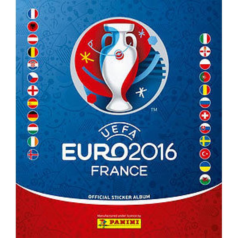 EURO 2016 STICKERS - LOTS TO SWAP