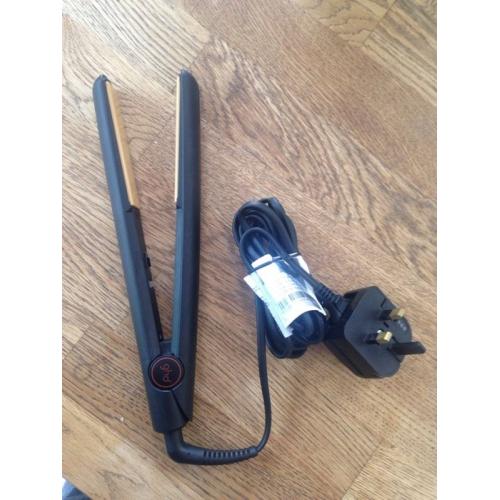 ghd IV styler