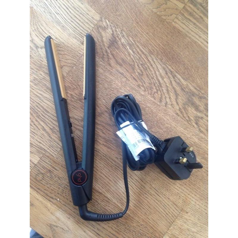 ghd IV styler