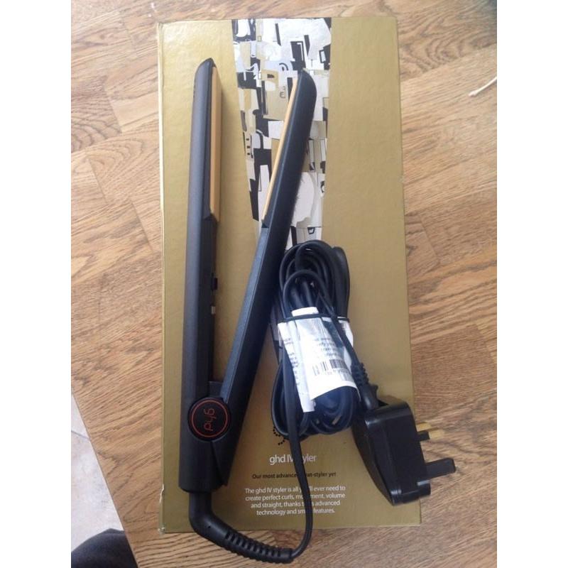 ghd IV styler