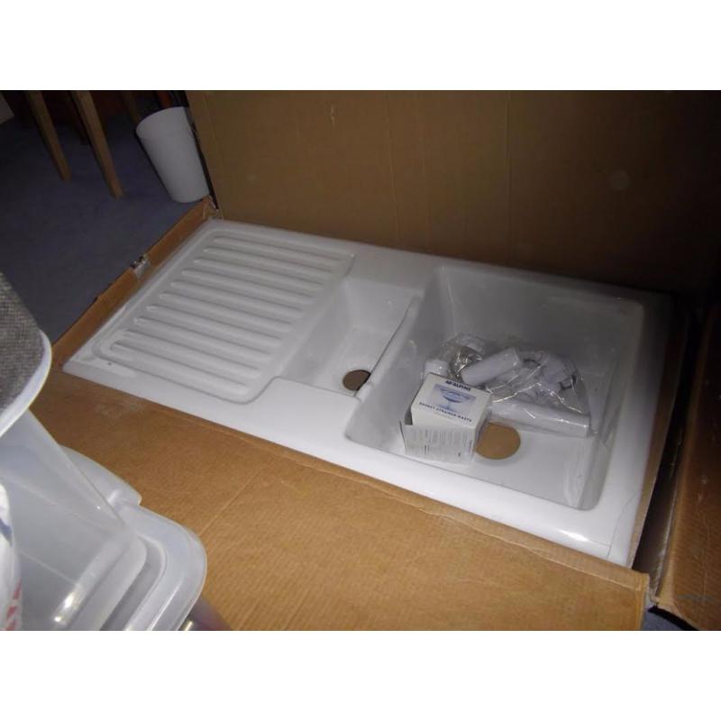 Ceramic Sink