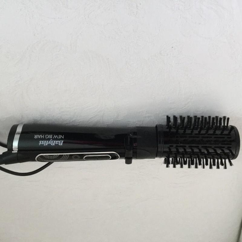Babyliss Big Hair heated styling Brush