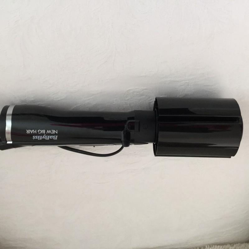 Babyliss Big Hair heated styling Brush