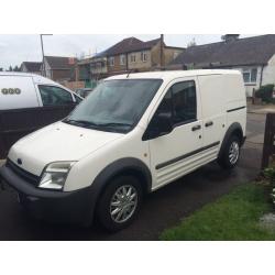 Ford transit connect van