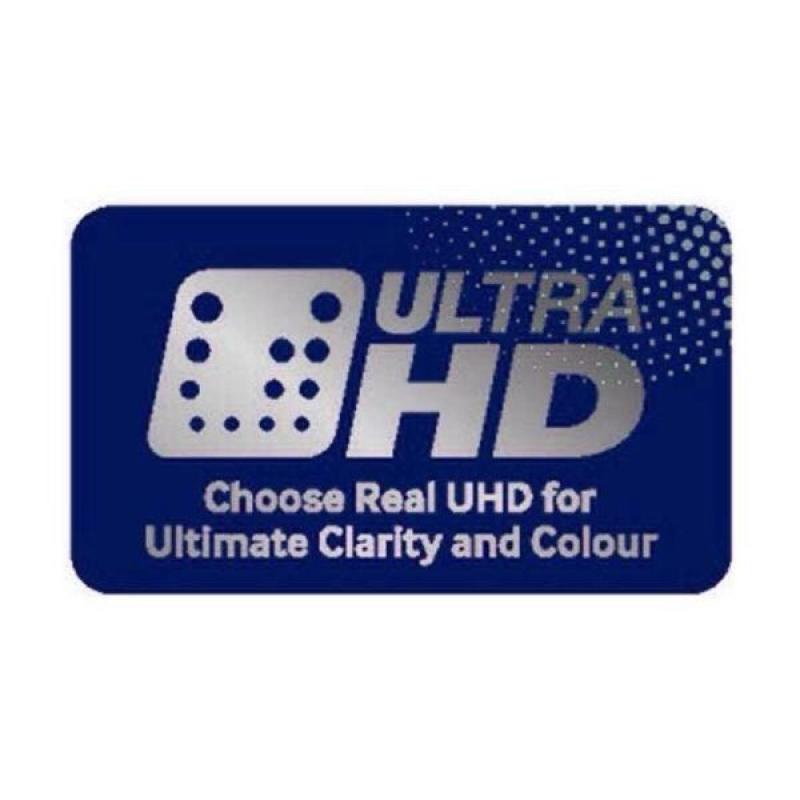50" Smart Ultra HD 4k LED TV. SAMSUNG UE50JU6800 Warranty and delivered