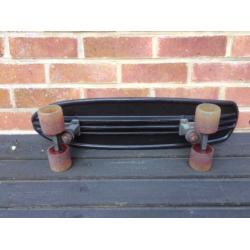 Vintage skateboard