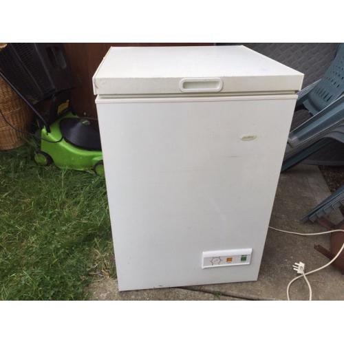 Freezer For Sale, Good Condition