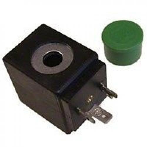 Pressure fryer coil