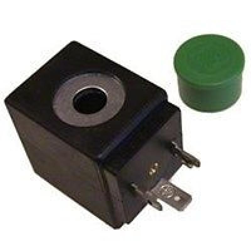 Pressure fryer coil