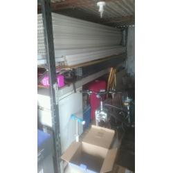 Warehouse racking