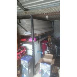 Warehouse racking
