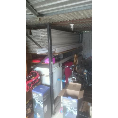 Warehouse racking