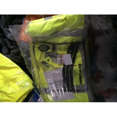 Hi Viz Large Coat.