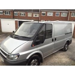 2003 ford transit 100psi