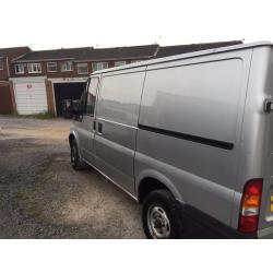 2003 ford transit 100psi