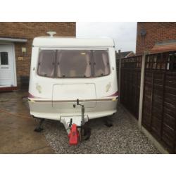 Elddis Wisp Supreme 350 - 2 Berth Year 1995 Excellent Condition