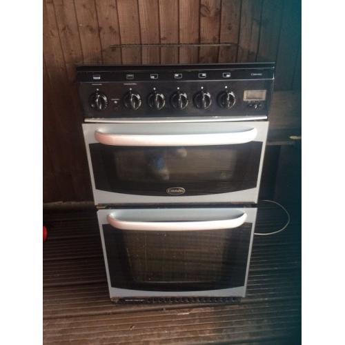 Oakley gas cooker