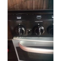 Oakley gas cooker