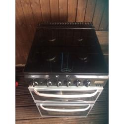 Oakley gas cooker