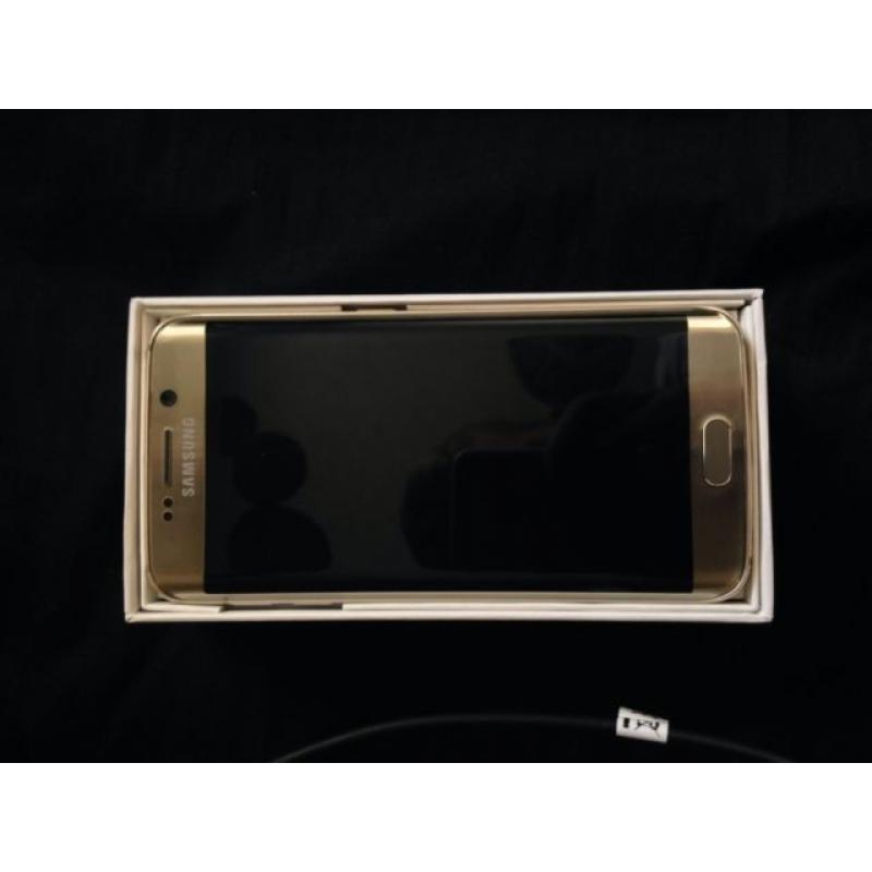 Samsung Galaxy s6 Edge Gold 32gb