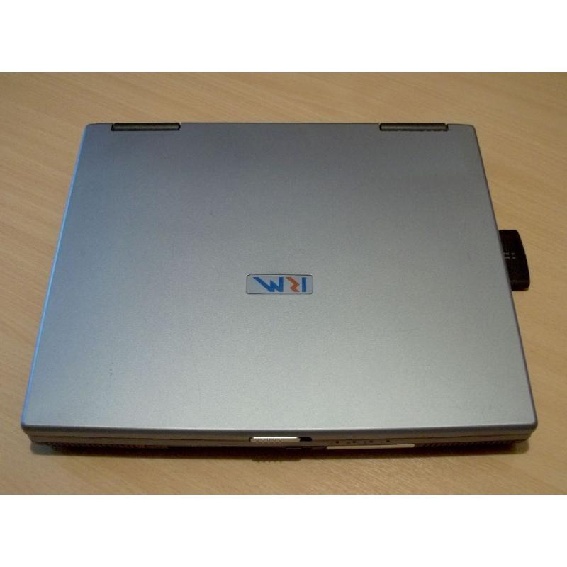 Laptop for Internet and Home Office use with Windows XP Operating System and Internet Explorer
