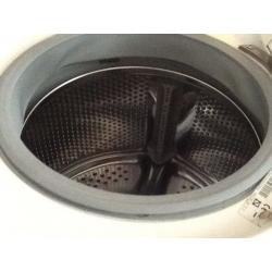 Integrated washer dryer