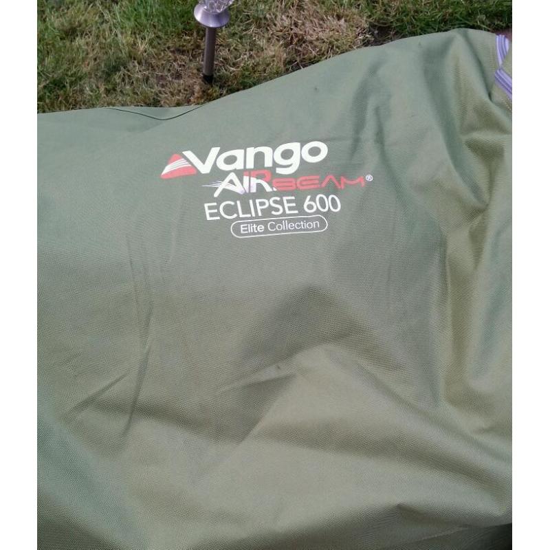 Vango eclipse airbeam 6 man tent