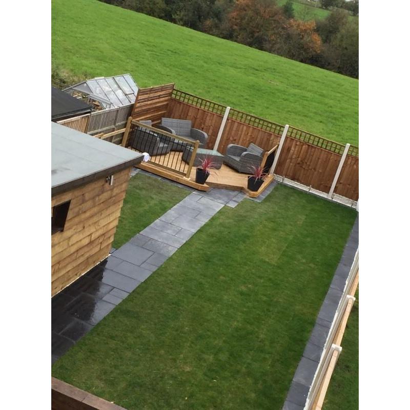 RK GARDEN AND LANDSCAPING SERVICES