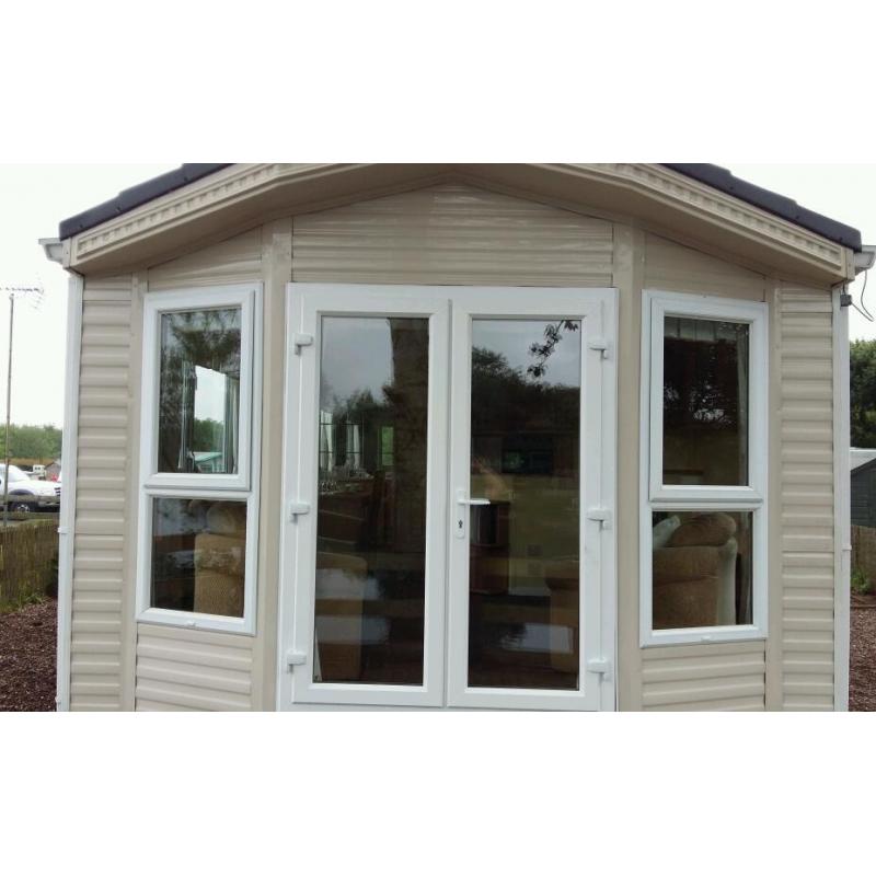 Static caravan forsale greengrass park lake