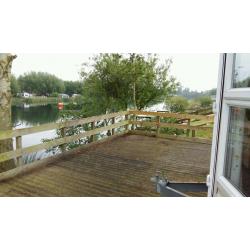 Static caravan forsale greengrass park lake