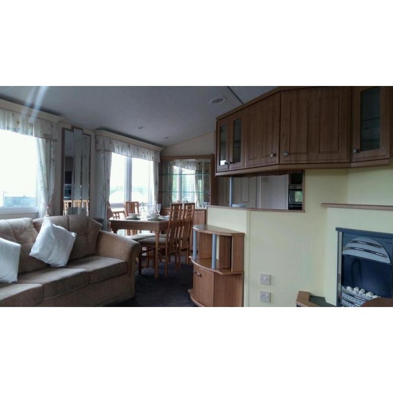 Static caravan forsale greengrass park lake