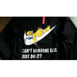 Nike surpreme jumper