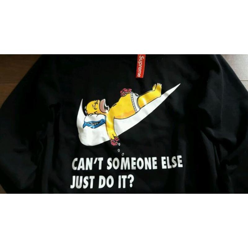 Nike surpreme jumper