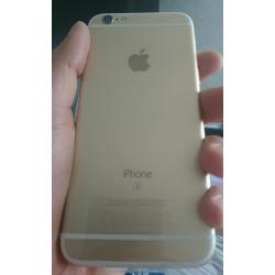 Apple iPhone 6s 64GB Gold. Brand new.