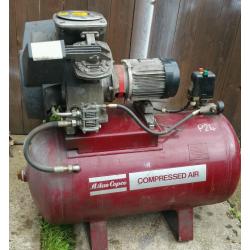 Air compressor 150 litre