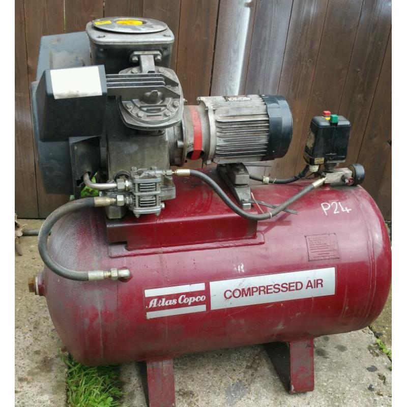 Air compressor 150 litre