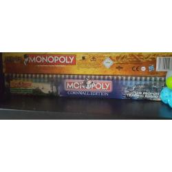 Monopoly board games