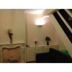 DOUBLE ROOM AVAILABLE ONLY FOR SINGLE FEMALE