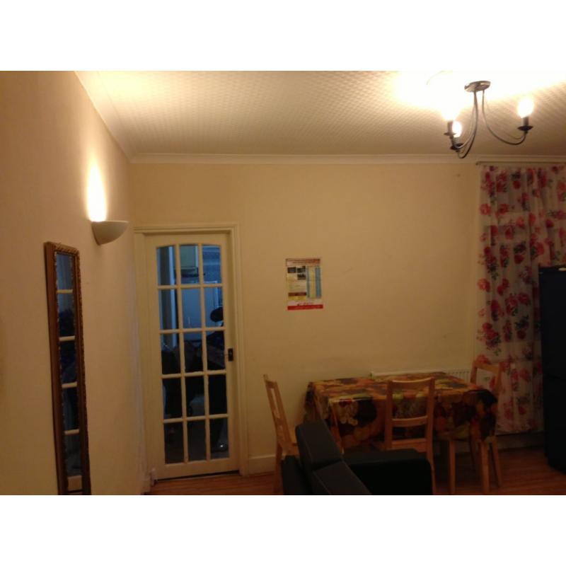 DOUBLE ROOM AVAILABLE ONLY FOR SINGLE FEMALE