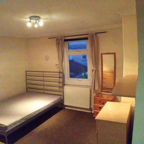 DOUBLE ROOM AVAILABLE ONLY FOR SINGLE FEMALE