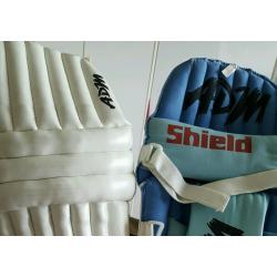 Junior cricket gear