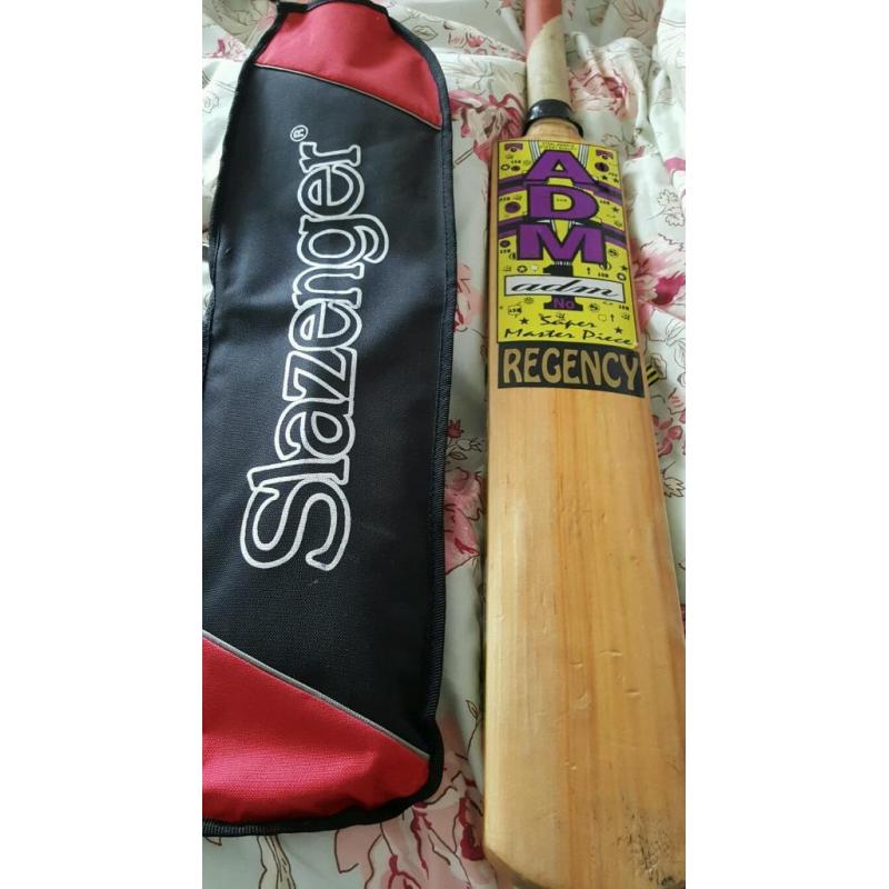 Junior cricket gear